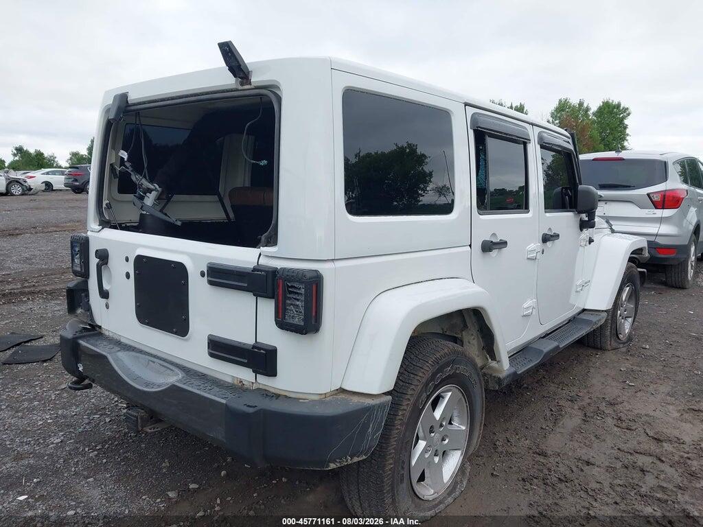 1J4BA3H12BL616928 2011 JEEP WRANGLER UNLIMITED photo no. 4