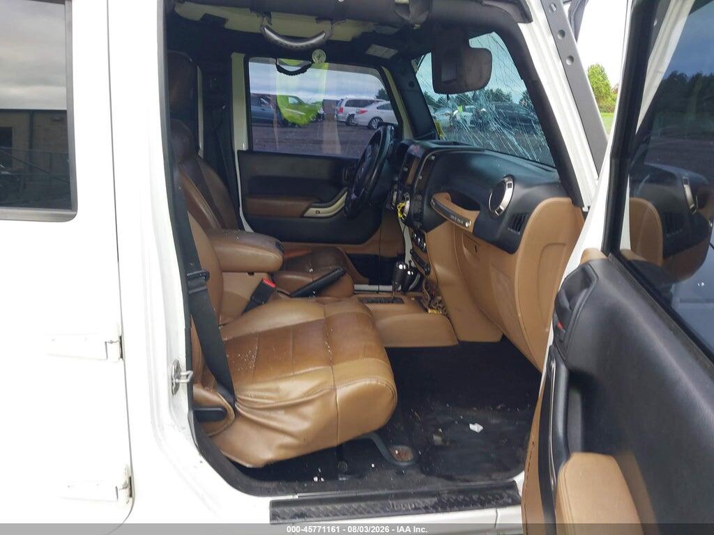 1J4BA3H12BL616928 2011 JEEP WRANGLER UNLIMITED photo no. 5