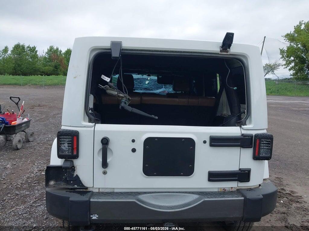 1J4BA3H12BL616928 2011 JEEP WRANGLER UNLIMITED photo no. 6