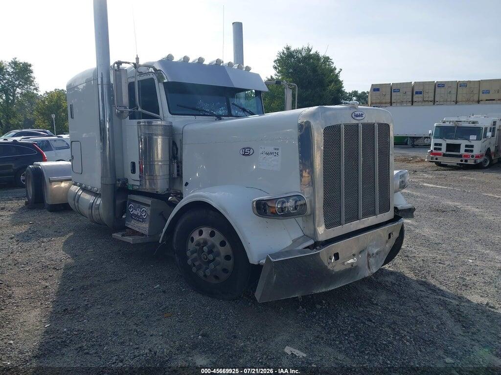 1XPXD49X3ED232276 2014 PETERBILT 389 photo no. 1