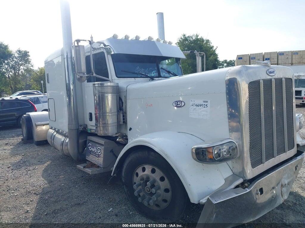1XPXD49X3ED232276 2014 PETERBILT 389 photo no. 11
