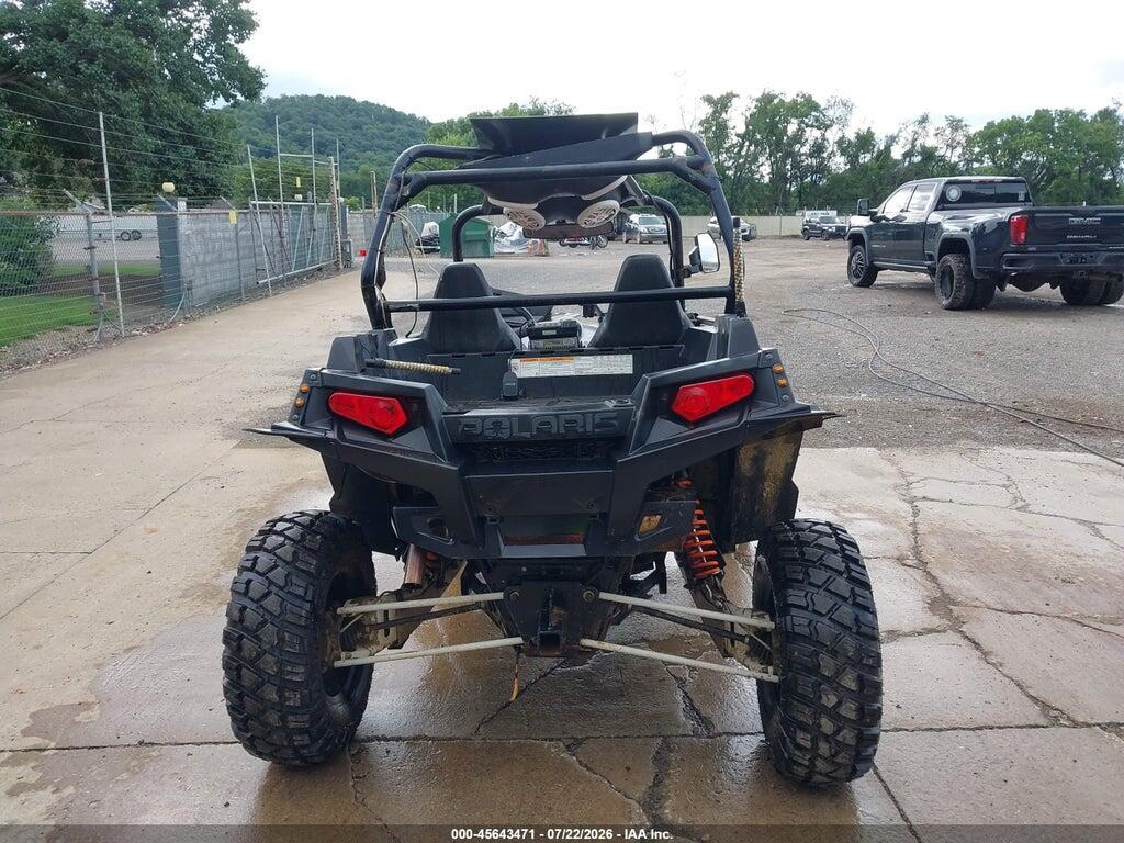 4XAJT9EA8EF264578 2014 POLARIS RZR photo no. 6
