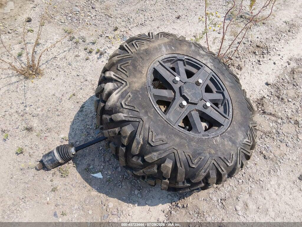 4XA6T1EA0EB207807 2014 POLARIS RZR photo no. 12