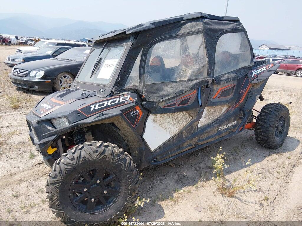 4XA6T1EA0EB207807 2014 POLARIS RZR photo no. 2