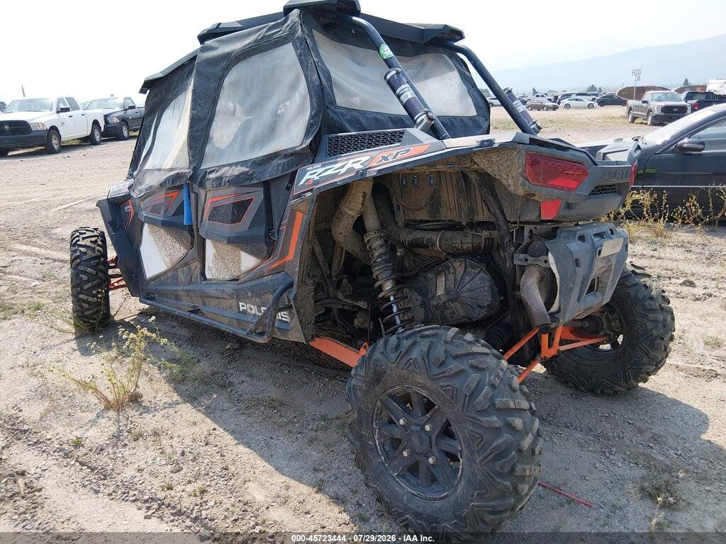 4XA6T1EA0EB207807 2014 POLARIS RZR photo no. 3