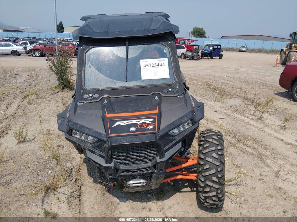 4XA6T1EA0EB207807 2014 POLARIS RZR photo no. 5