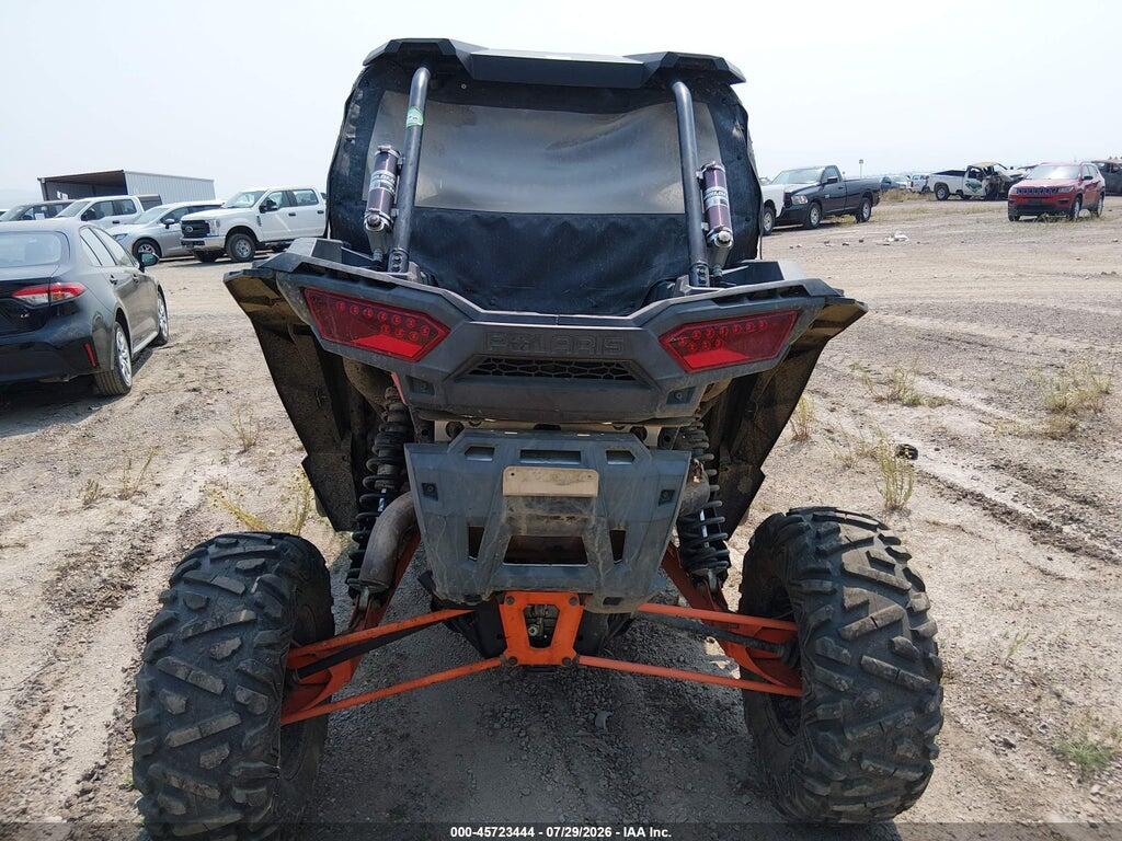 4XA6T1EA0EB207807 2014 POLARIS RZR photo no. 6