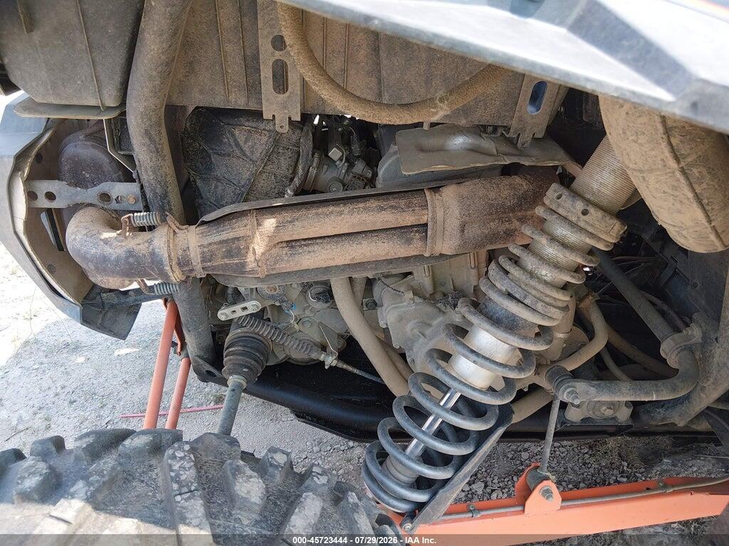 4XA6T1EA0EB207807 2014 POLARIS RZR photo no. 8