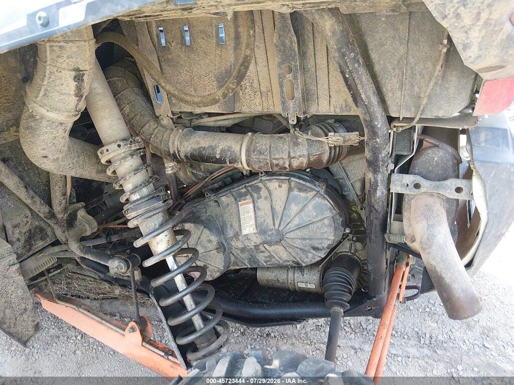 4XA6T1EA0EB207807 2014 POLARIS RZR photo no. 9