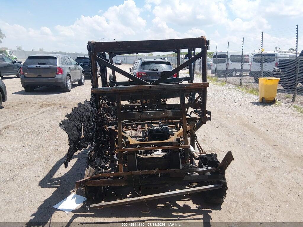 4XAWH9EABE6350071 2014 POLARIS RANGER 900 CREW photo no. 6