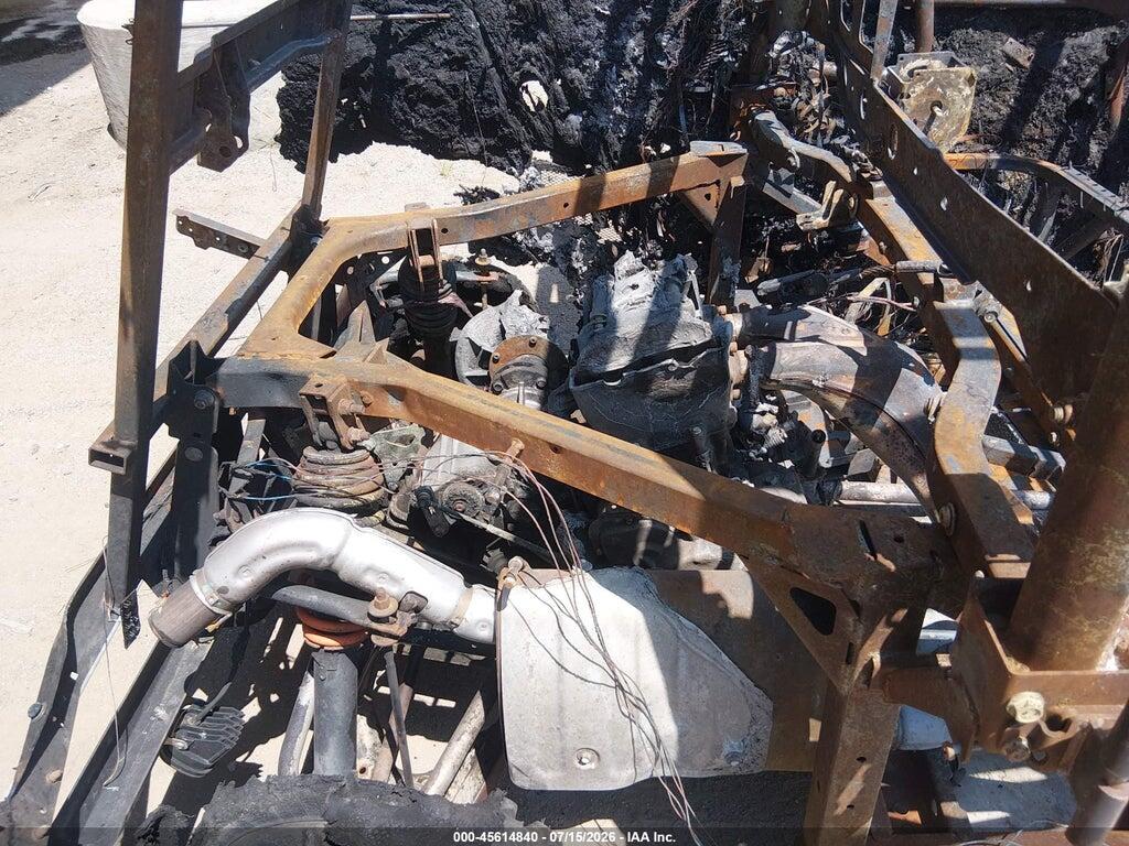 4XAWH9EABE6350071 2014 POLARIS RANGER 900 CREW photo no. 8