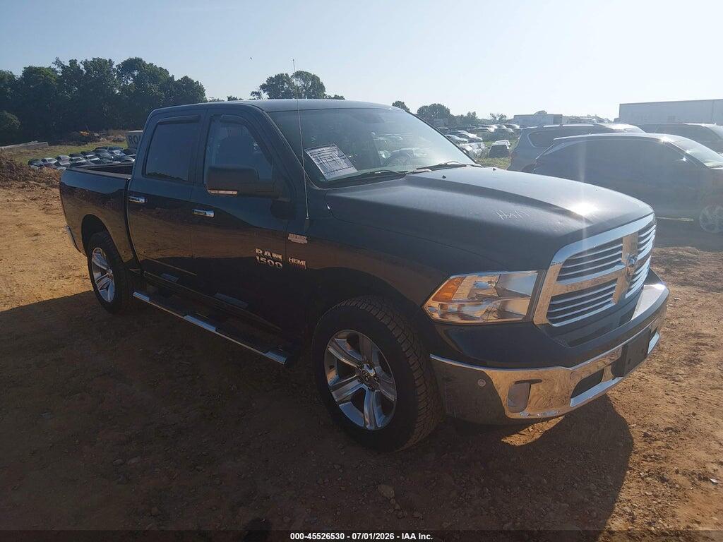1C6RR7LT0ES436751 2014 RAM 1500 photo no. 1