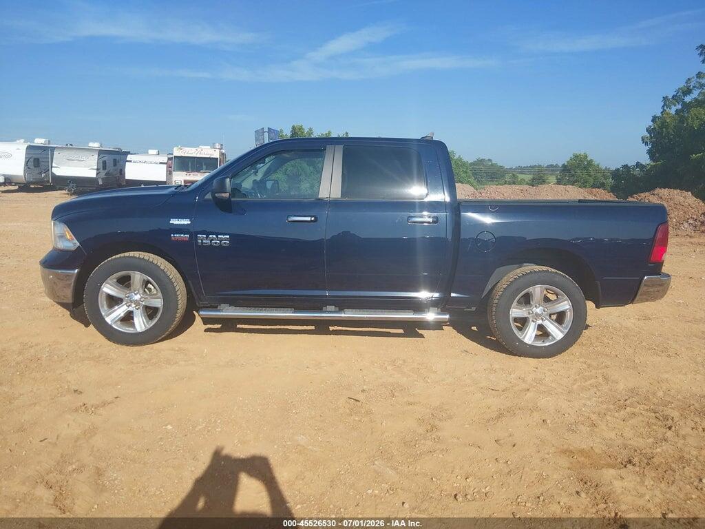 1C6RR7LT0ES436751 2014 RAM 1500 photo no. 12