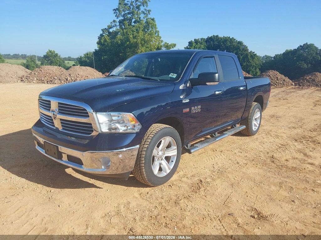 1C6RR7LT0ES436751 2014 RAM 1500 photo no. 2