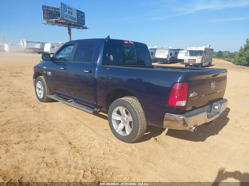 1C6RR7LT0ES436751 2014 RAM 1500 photo no. 3