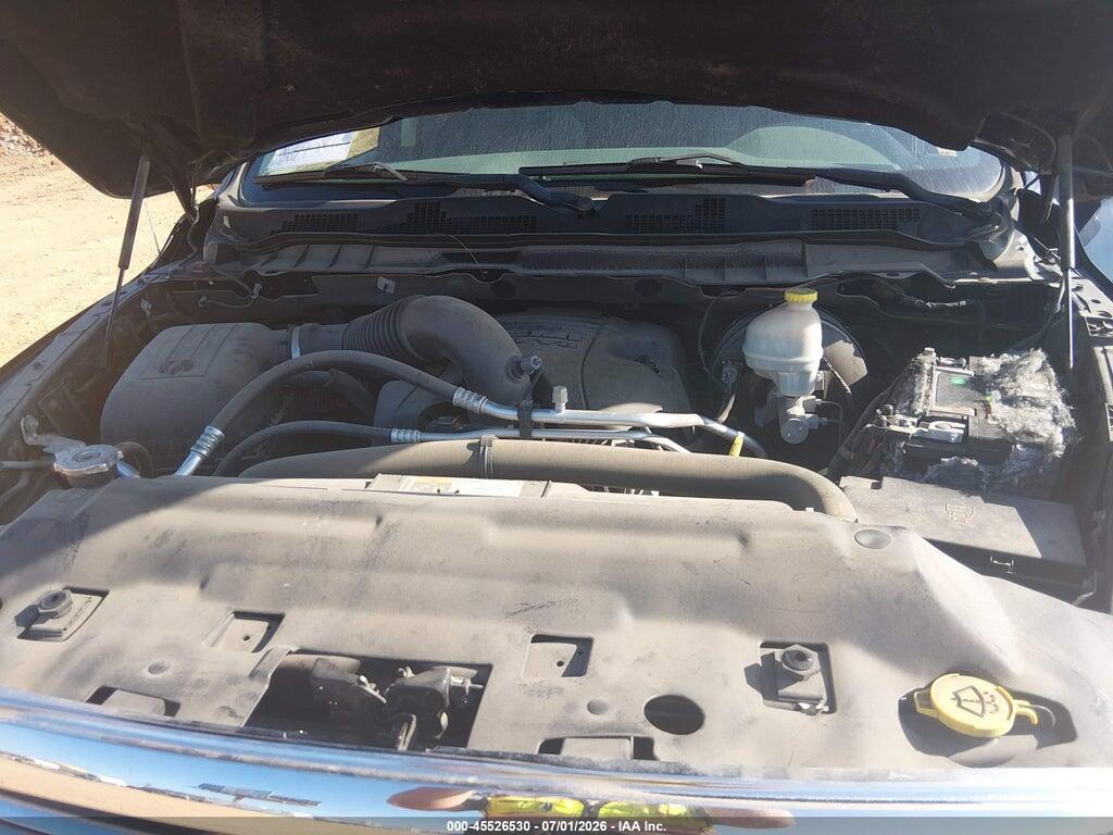1C6RR7LT0ES436751 2014 RAM 1500 photo no. 8