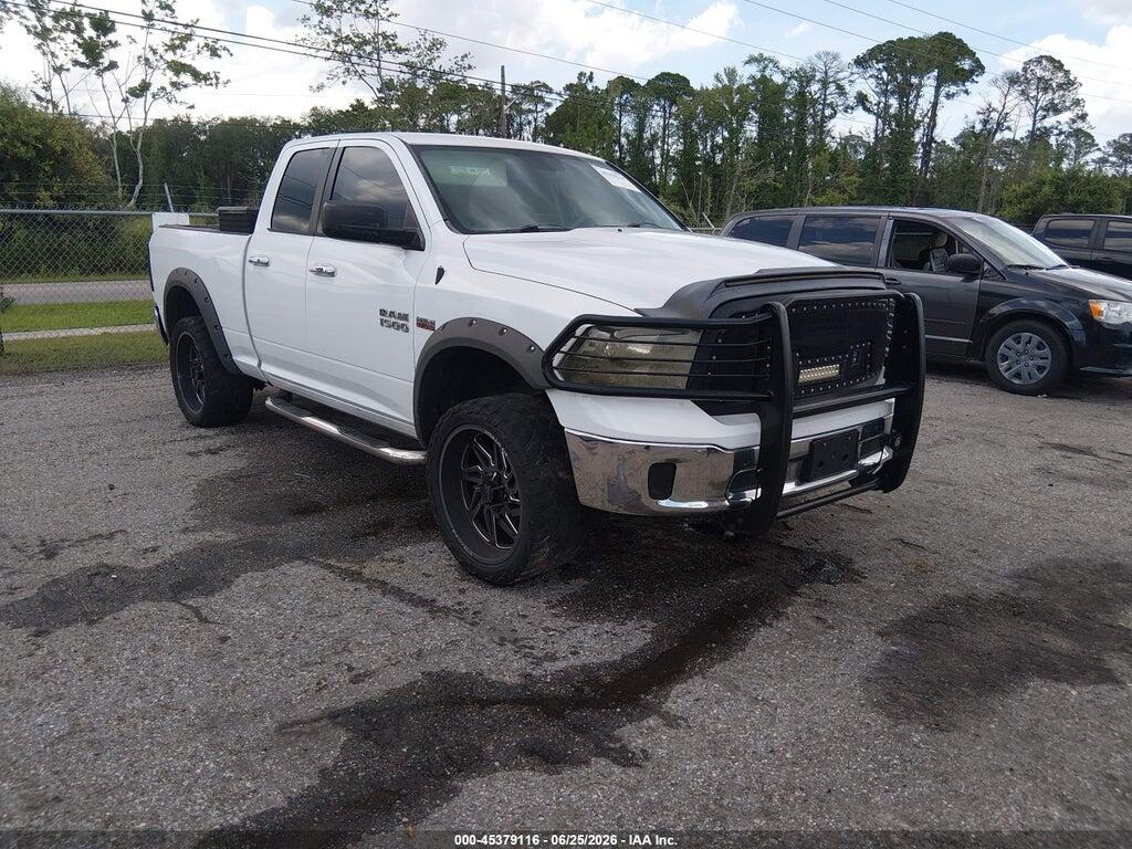 1C6RR6GT7ES293446 2014 RAM 1500 photo no. 1