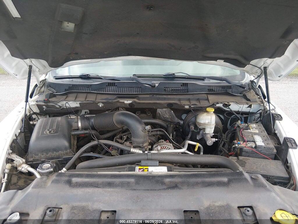 1C6RR6GT7ES293446 2014 RAM 1500 photo no. 10