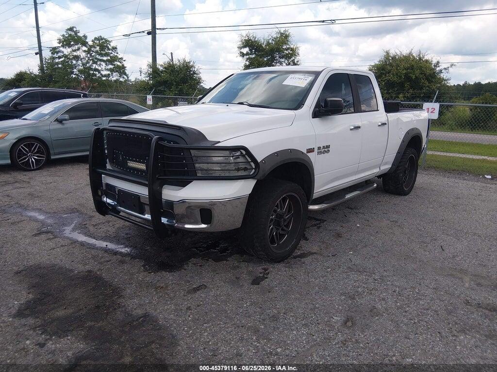 1C6RR6GT7ES293446 2014 RAM 1500 photo no. 2