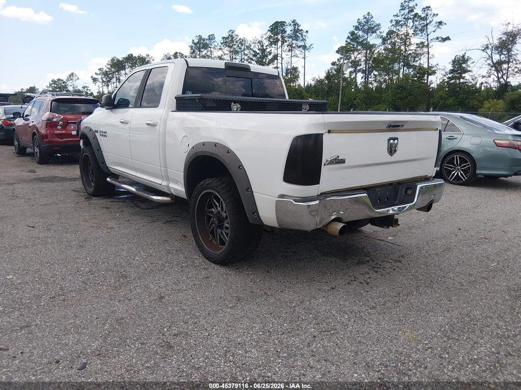 1C6RR6GT7ES293446 2014 RAM 1500 photo no. 3