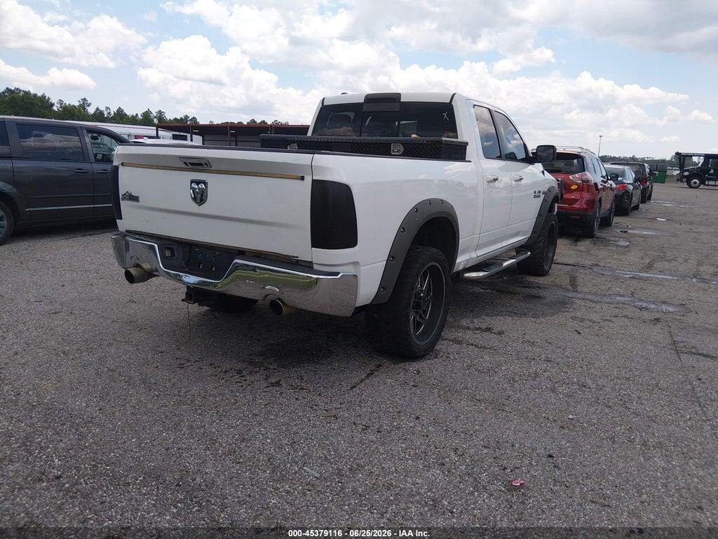 1C6RR6GT7ES293446 2014 RAM 1500 photo no. 4