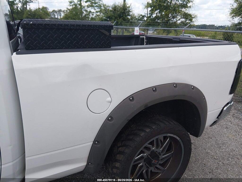 1C6RR6GT7ES293446 2014 RAM 1500 photo no. 6
