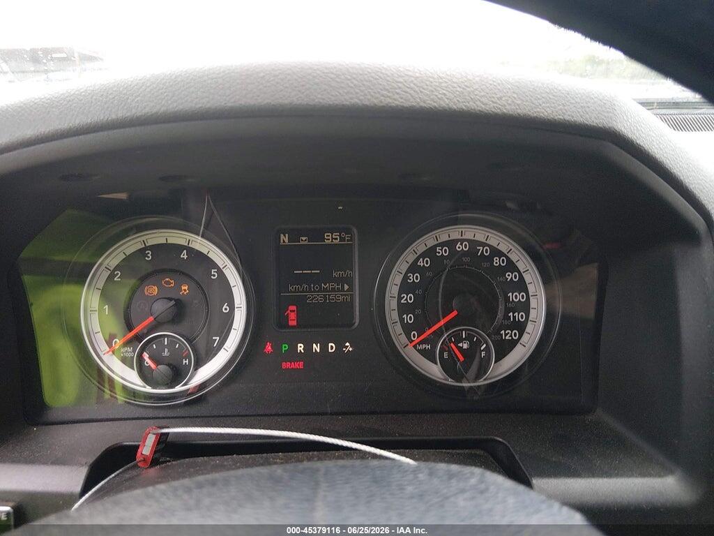 1C6RR6GT7ES293446 2014 RAM 1500 photo no. 7