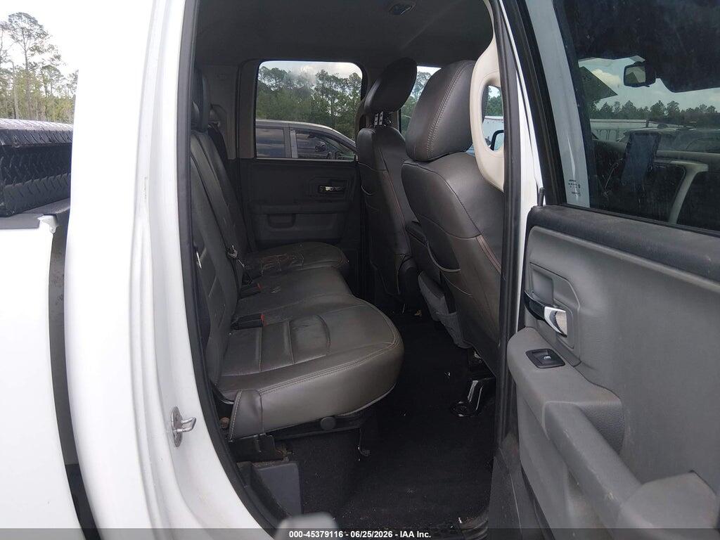 1C6RR6GT7ES293446 2014 RAM 1500 photo no. 8