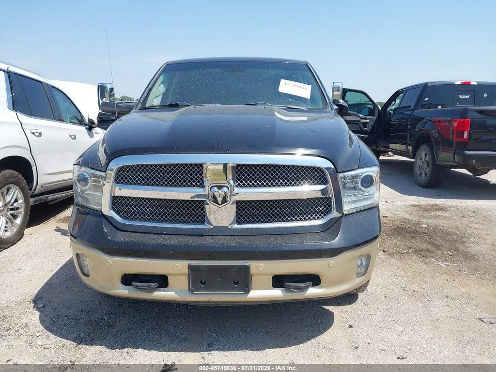 1C6RR7PM5ES402436 2014 RAM 1500 photo no. 12
