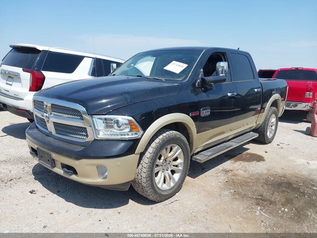 1C6RR7PM5ES402436 2014 RAM 1500 photo no. 2
