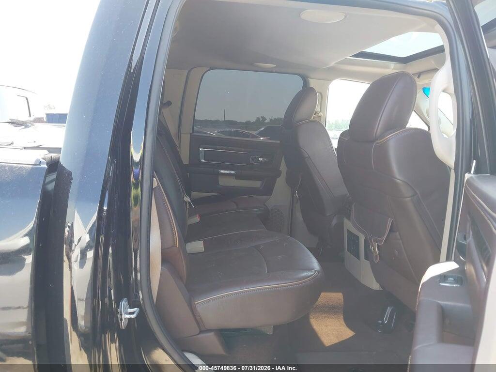 1C6RR7PM5ES402436 2014 RAM 1500 photo no. 8