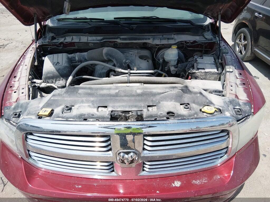 1C6RR7LT0ES431016 2014 RAM 1500 photo no. 10