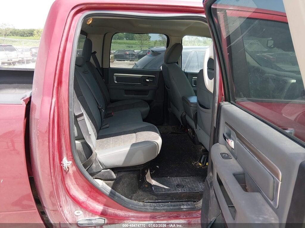 1C6RR7LT0ES431016 2014 RAM 1500 photo no. 8