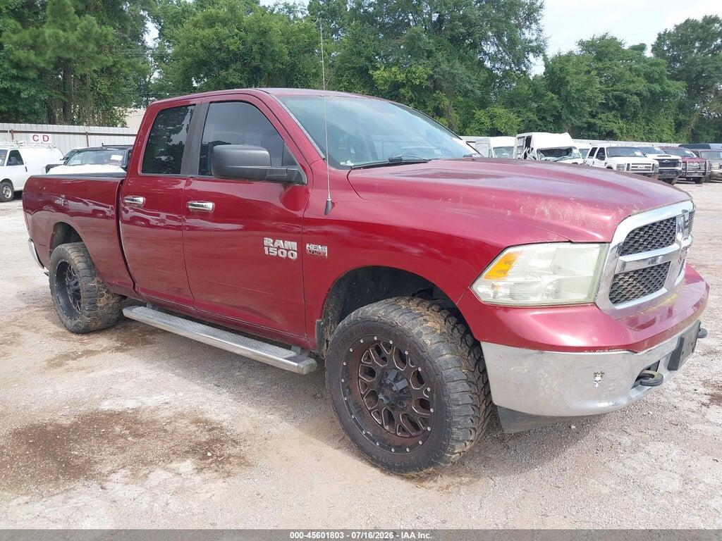 1C6RR7GT8ES379757 2014 RAM 1500 photo no. 1