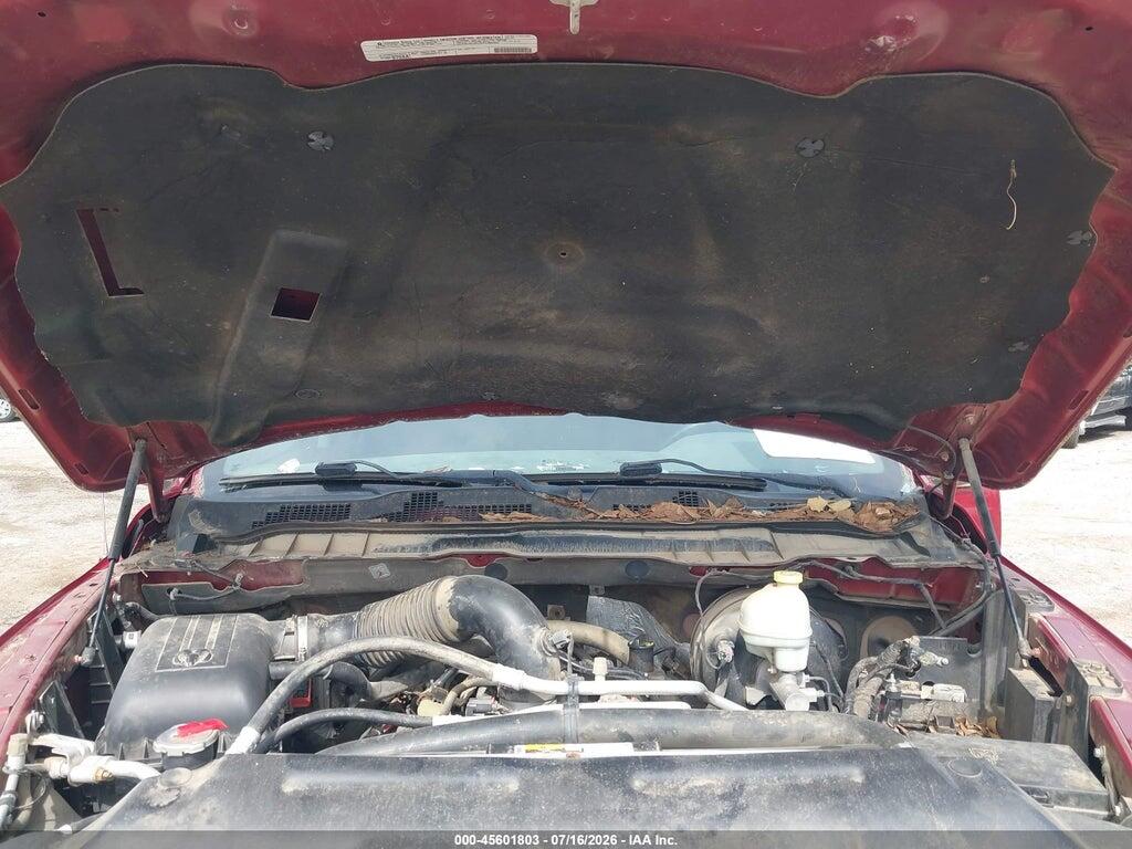 1C6RR7GT8ES379757 2014 RAM 1500 photo no. 10
