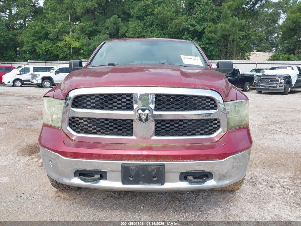 1C6RR7GT8ES379757 2014 RAM 1500 photo no. 12