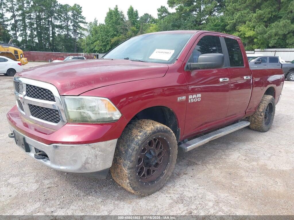 1C6RR7GT8ES379757 2014 RAM 1500 photo no. 2