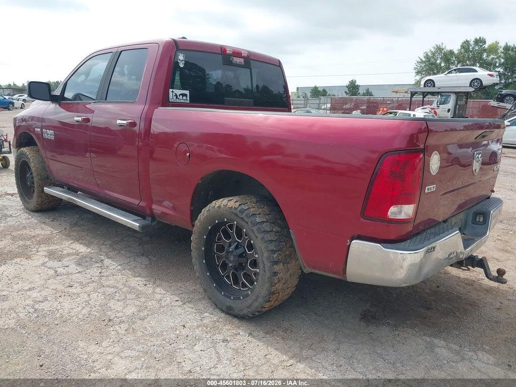 1C6RR7GT8ES379757 2014 RAM 1500 photo no. 3