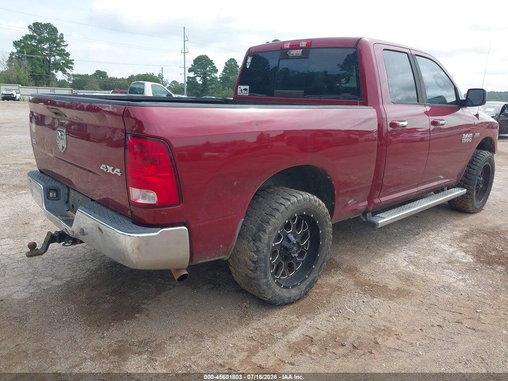 1C6RR7GT8ES379757 2014 RAM 1500 photo no. 4
