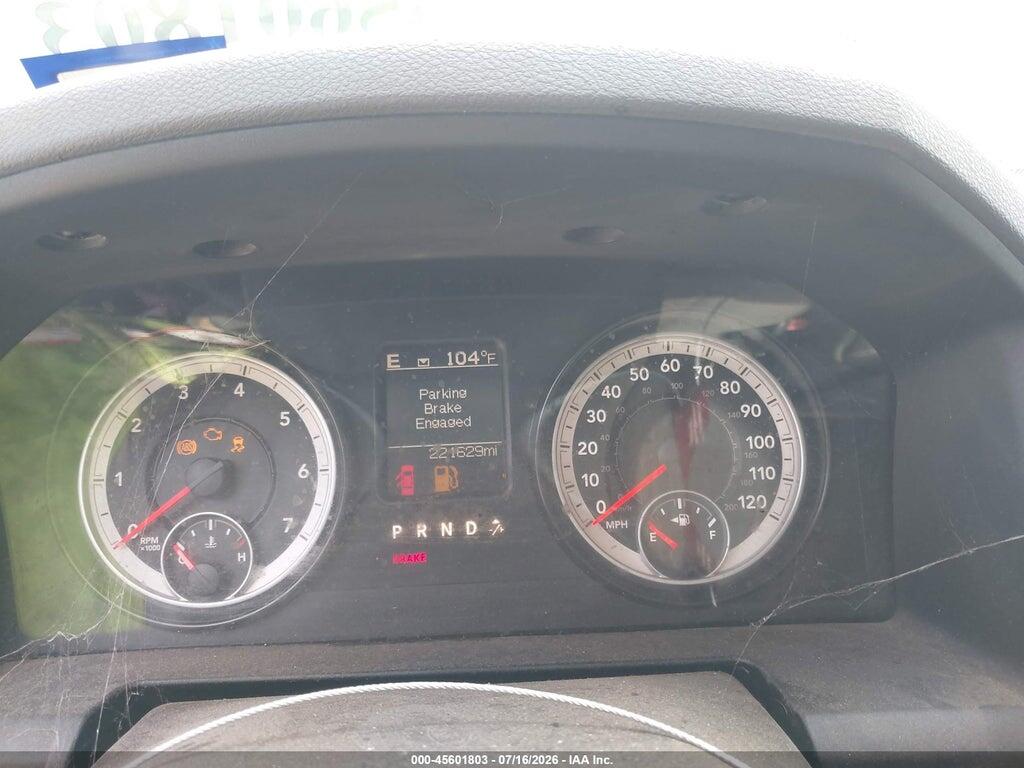 1C6RR7GT8ES379757 2014 RAM 1500 photo no. 7