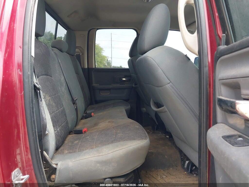 1C6RR7GT8ES379757 2014 RAM 1500 photo no. 8