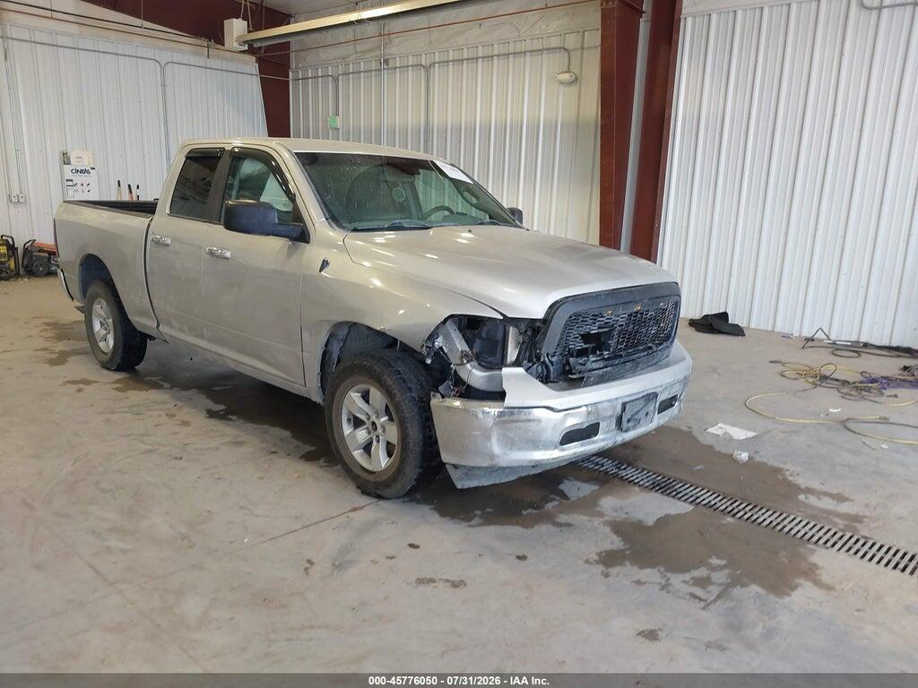 1C6RR7GT0ES428563 2014 RAM 1500 photo no. 1