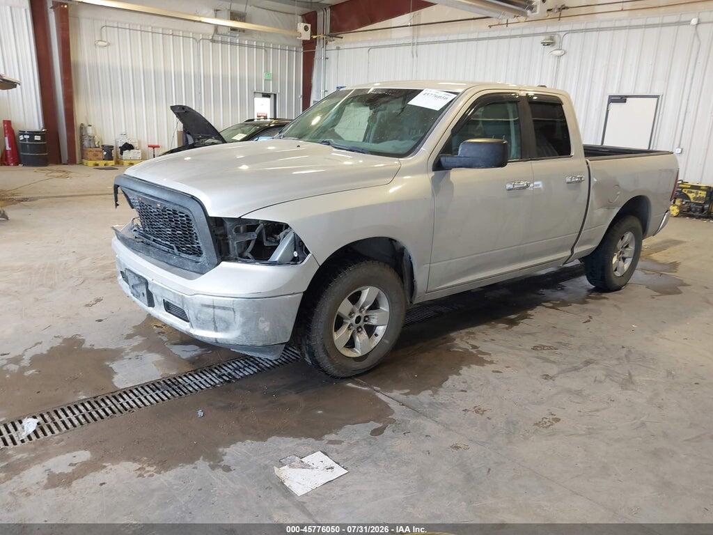 1C6RR7GT0ES428563 2014 RAM 1500 photo no. 2
