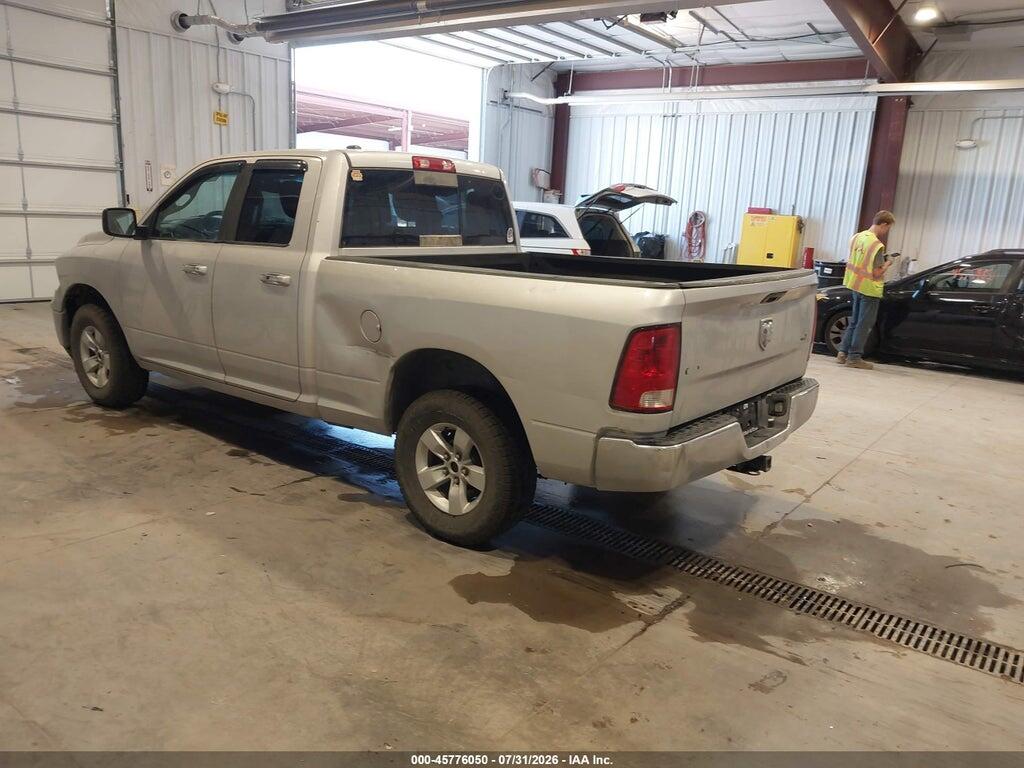 1C6RR7GT0ES428563 2014 RAM 1500 photo no. 3