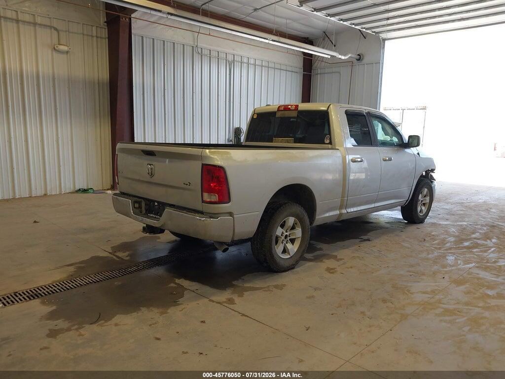 1C6RR7GT0ES428563 2014 RAM 1500 photo no. 4