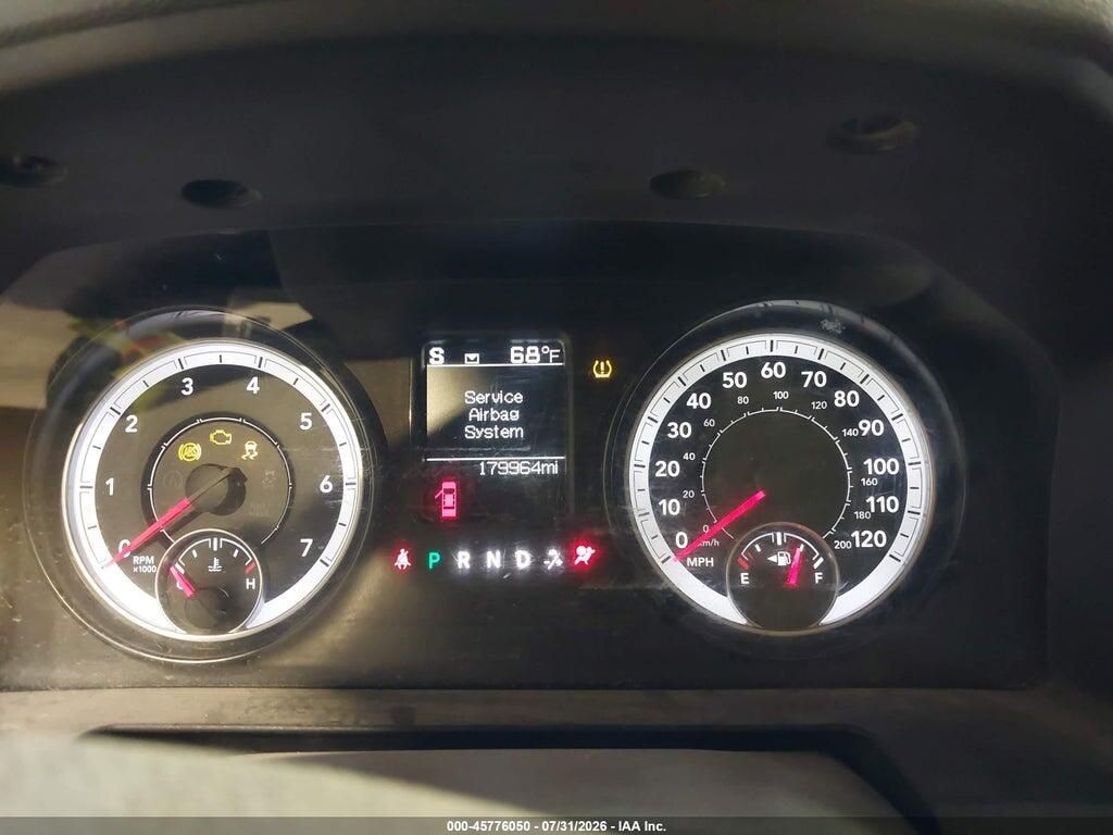 1C6RR7GT0ES428563 2014 RAM 1500 photo no. 7