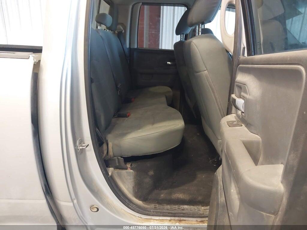 1C6RR7GT0ES428563 2014 RAM 1500 photo no. 8