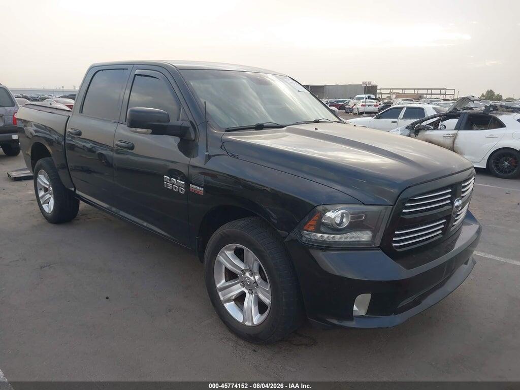 1C6RR7MT0ES280953 2014 RAM 1500 photo no. 1