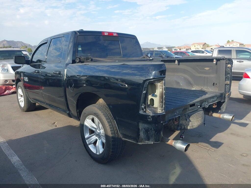 1C6RR7MT0ES280953 2014 RAM 1500 photo no. 3