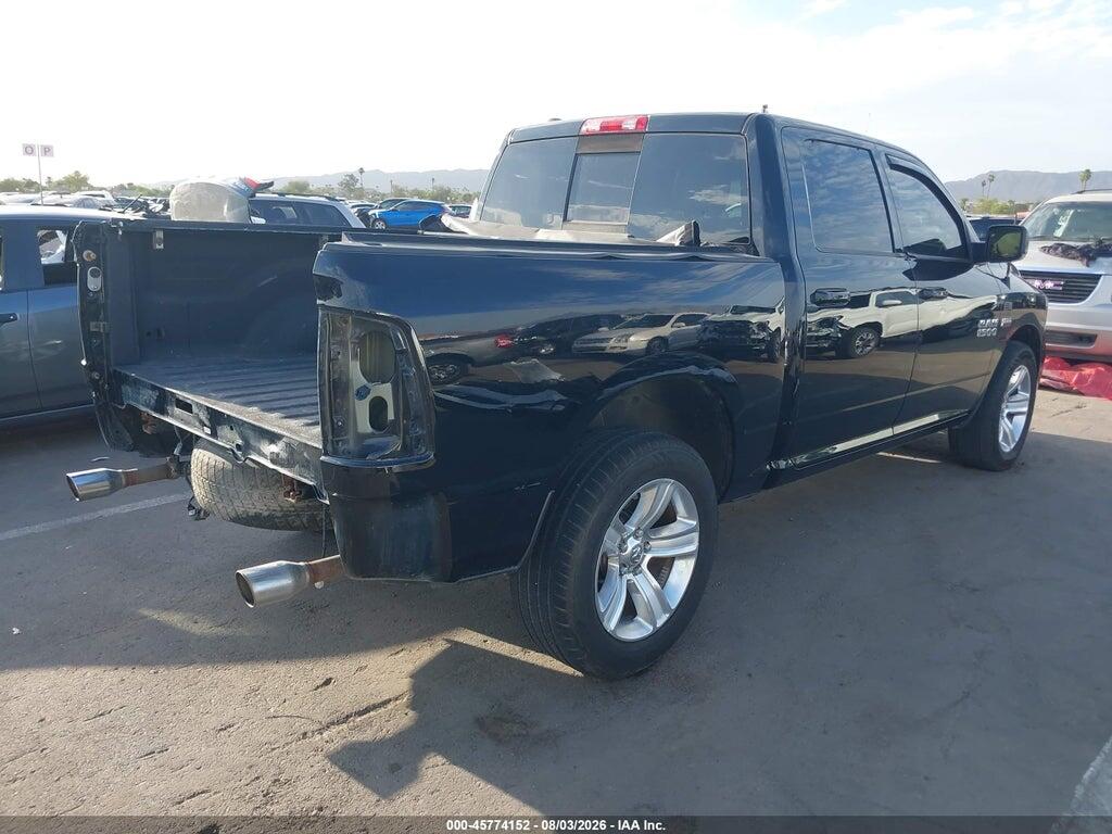1C6RR7MT0ES280953 2014 RAM 1500 photo no. 4